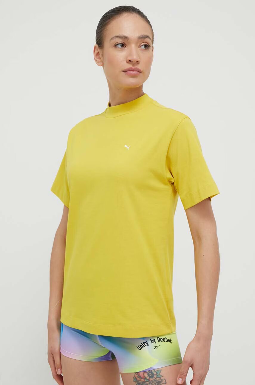 Puma Памучна тениска