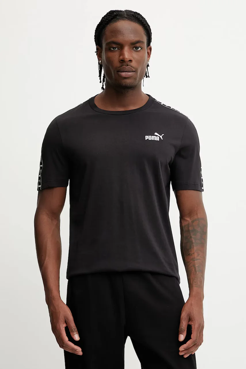 Puma Памучна тениска