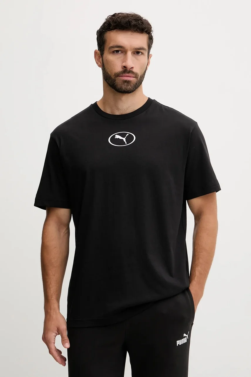 Puma Памучна тениска