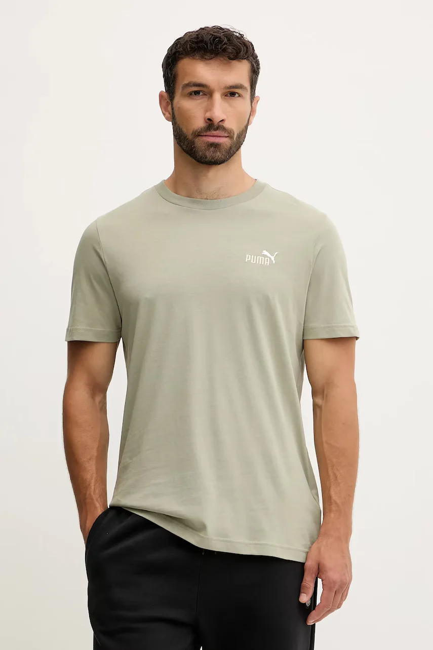 Puma Памучна тениска
