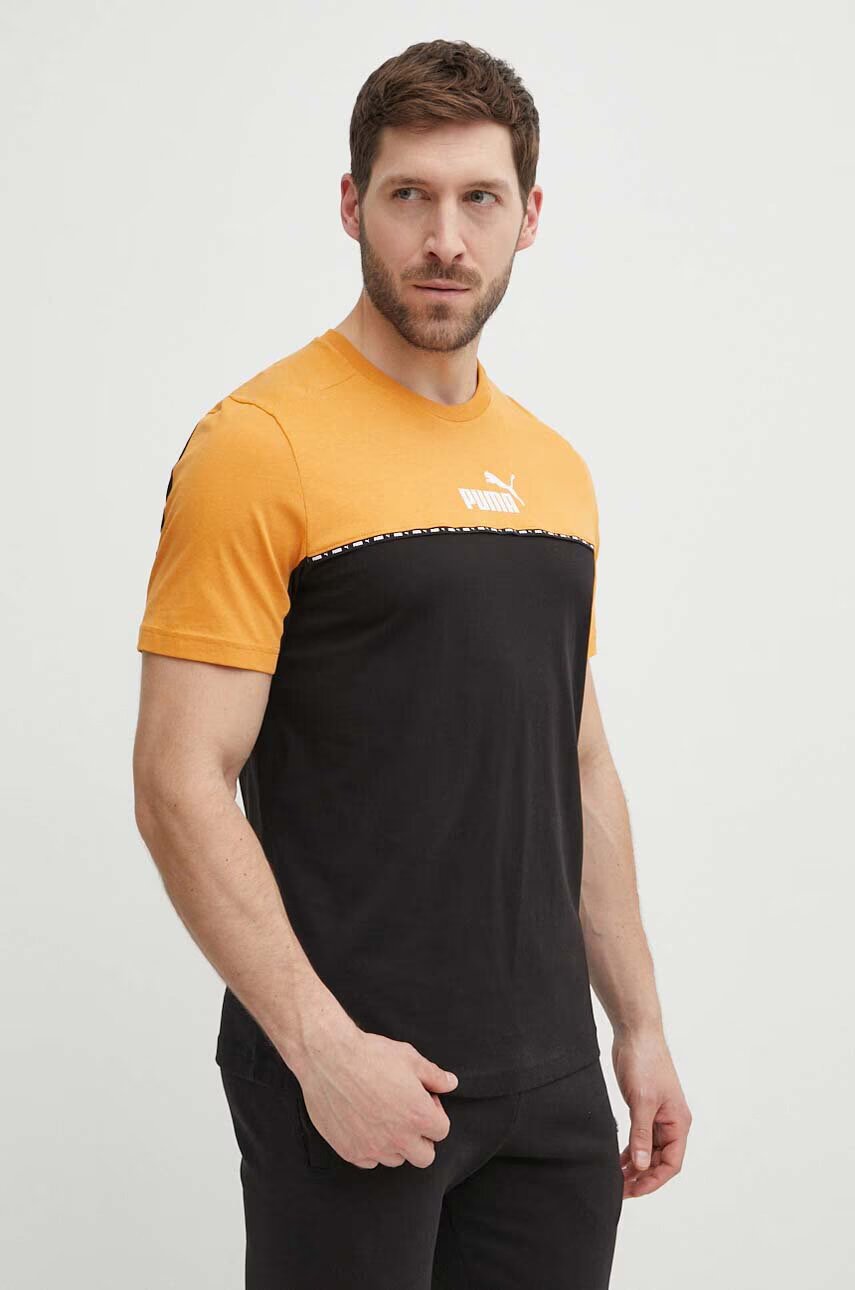 Puma Памучна тениска