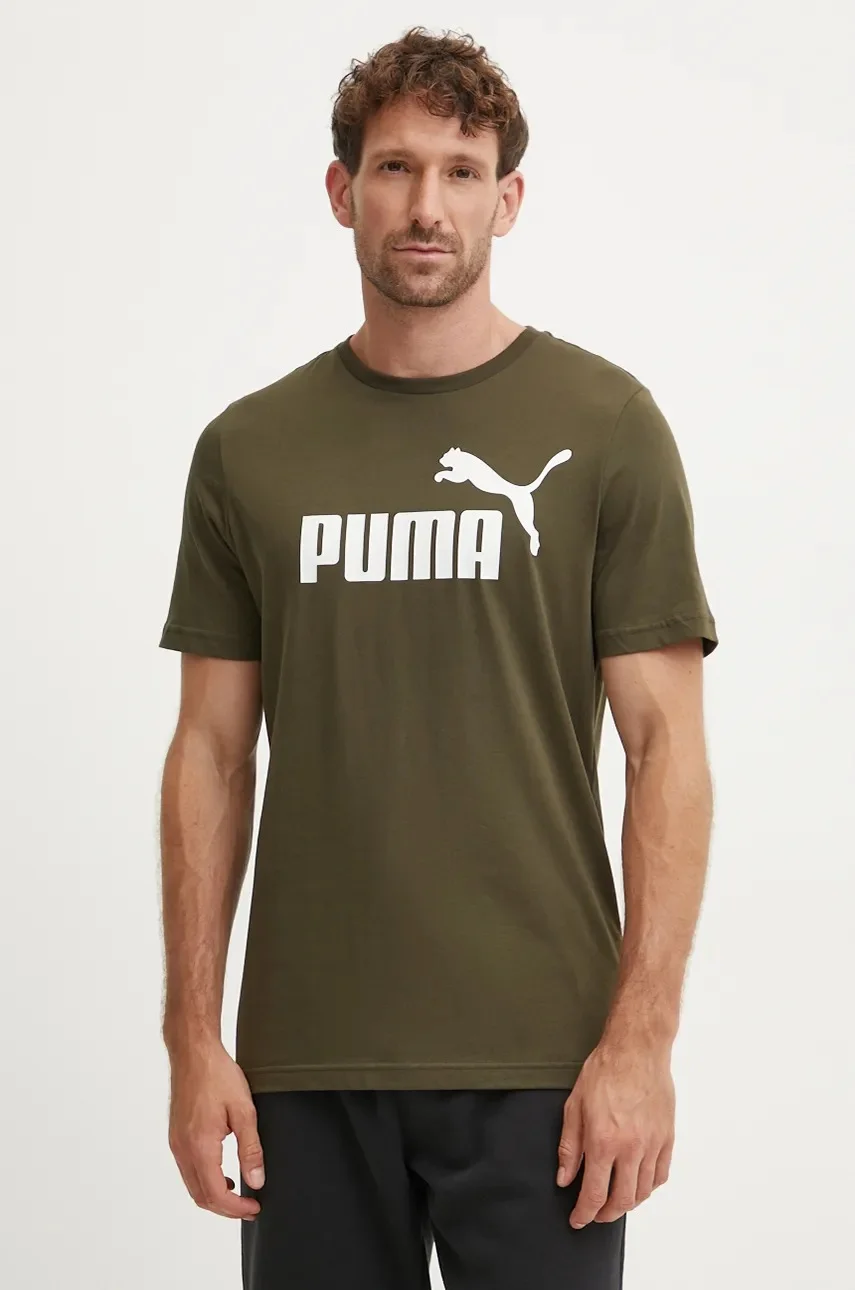 Puma Памучна тениска