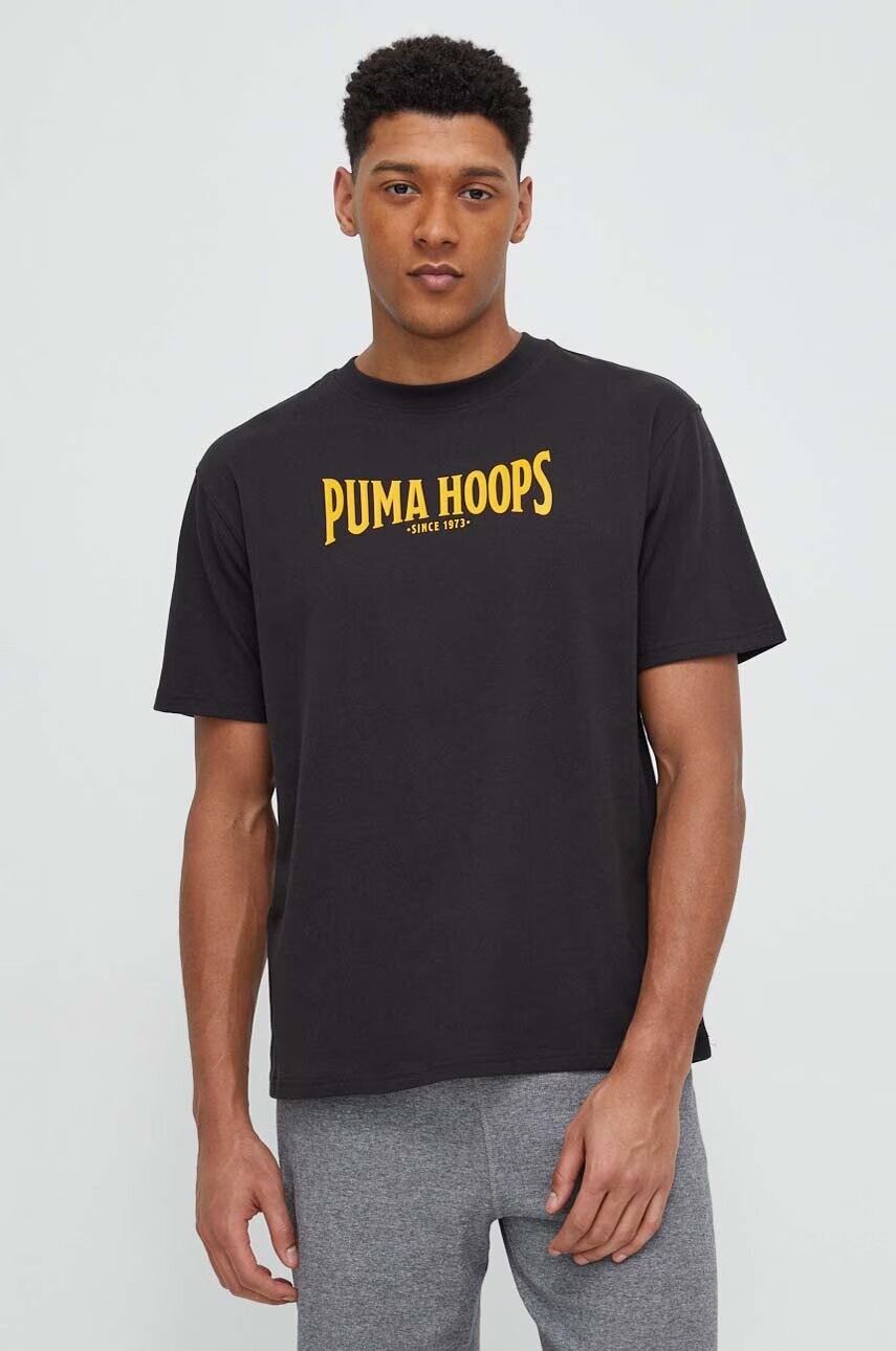 Puma Памучна тениска