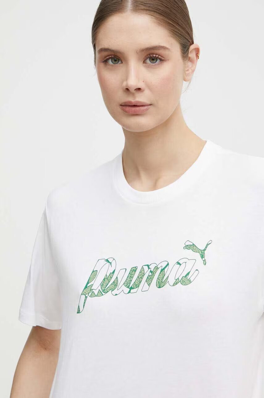 Puma Памучна тениска