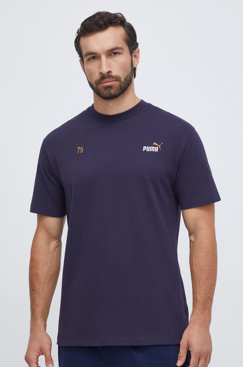 Puma Памучна тениска
