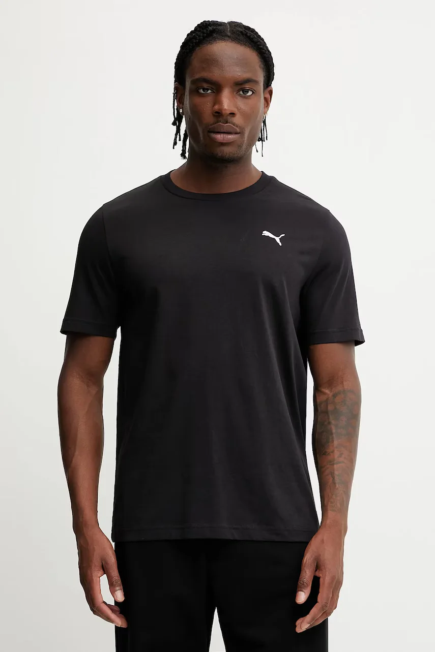 Puma Памучна тениска