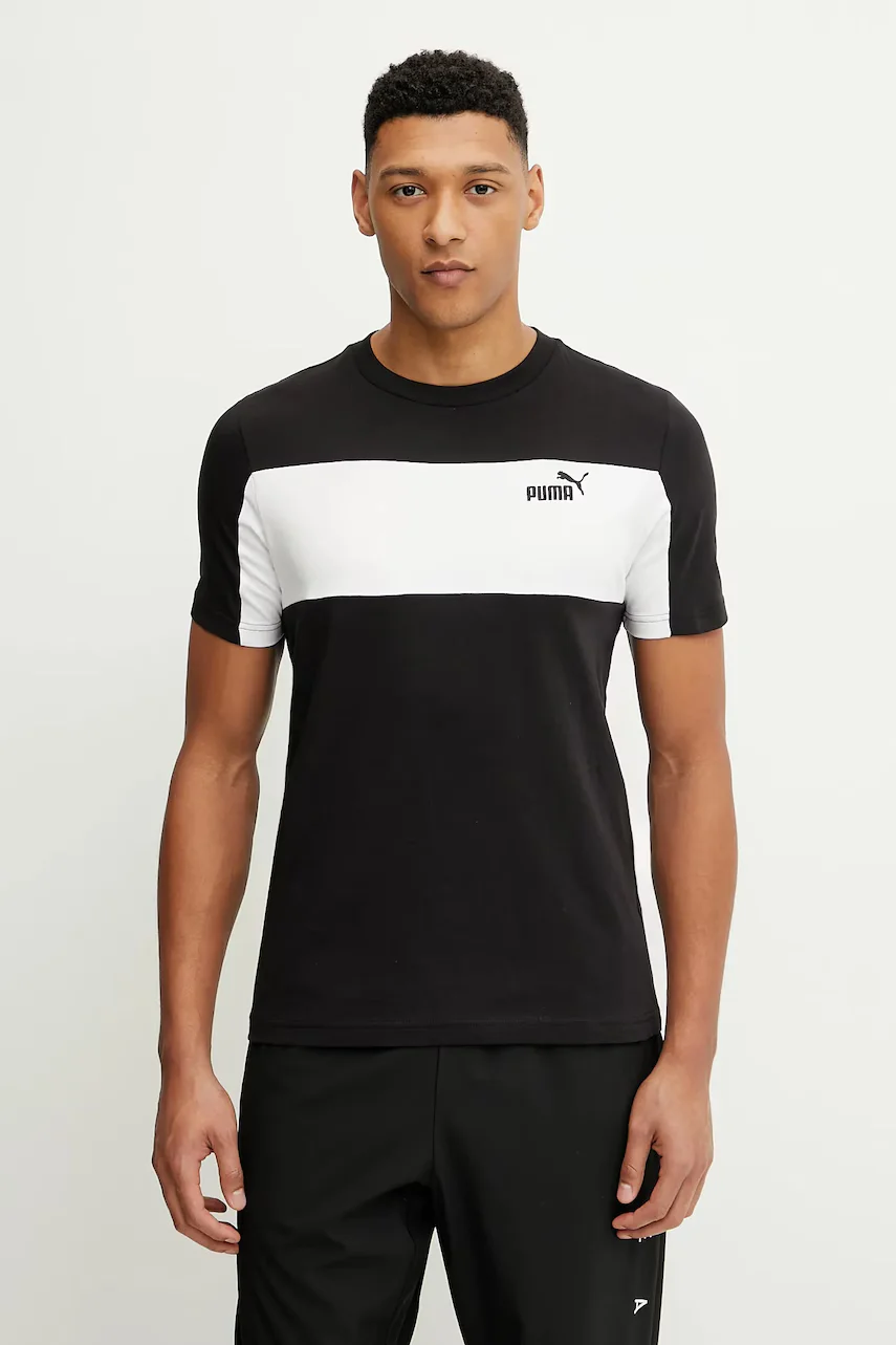 Puma Памучна тениска