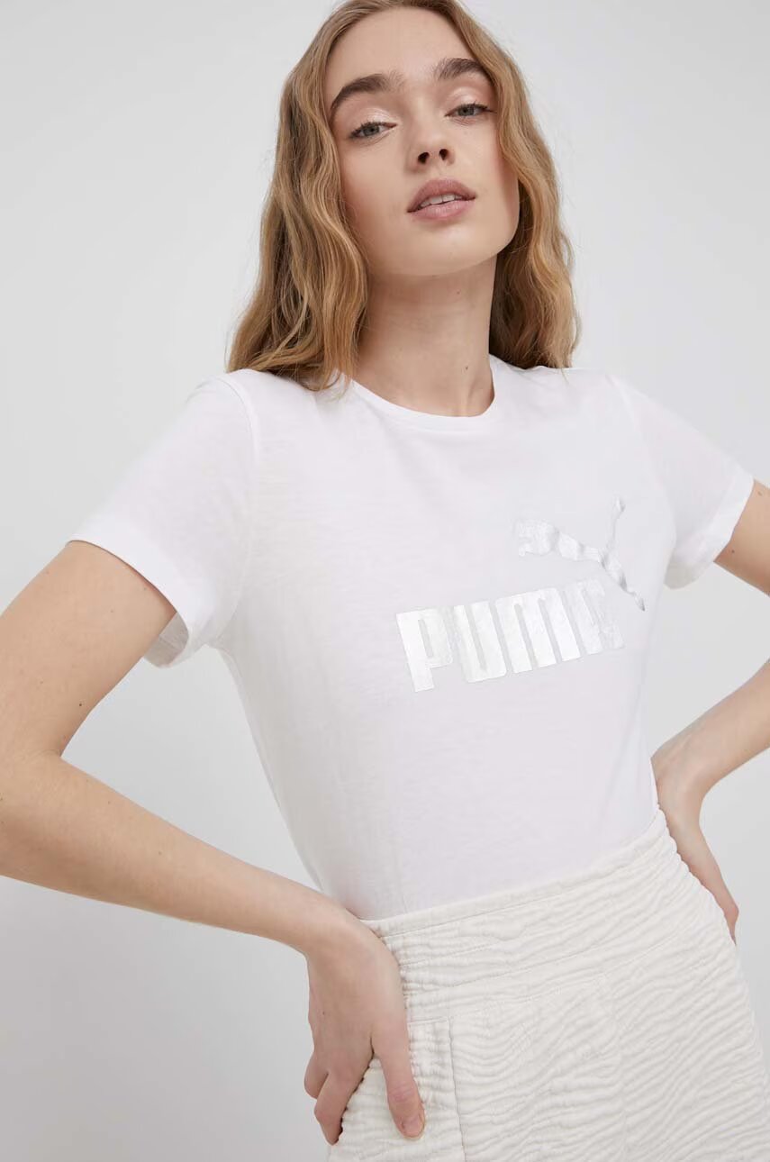 Puma Памучна тениска 848303