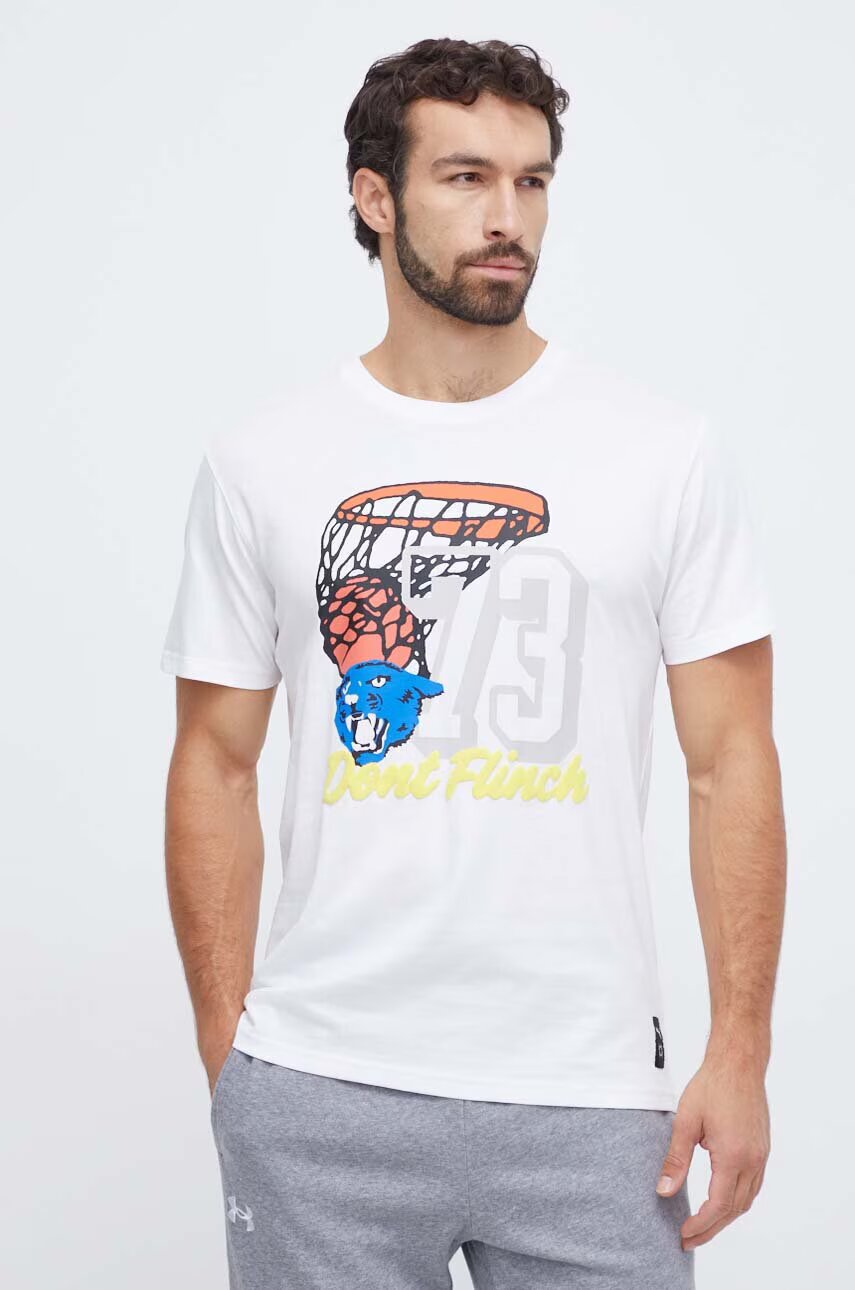 Puma Памучна тениска