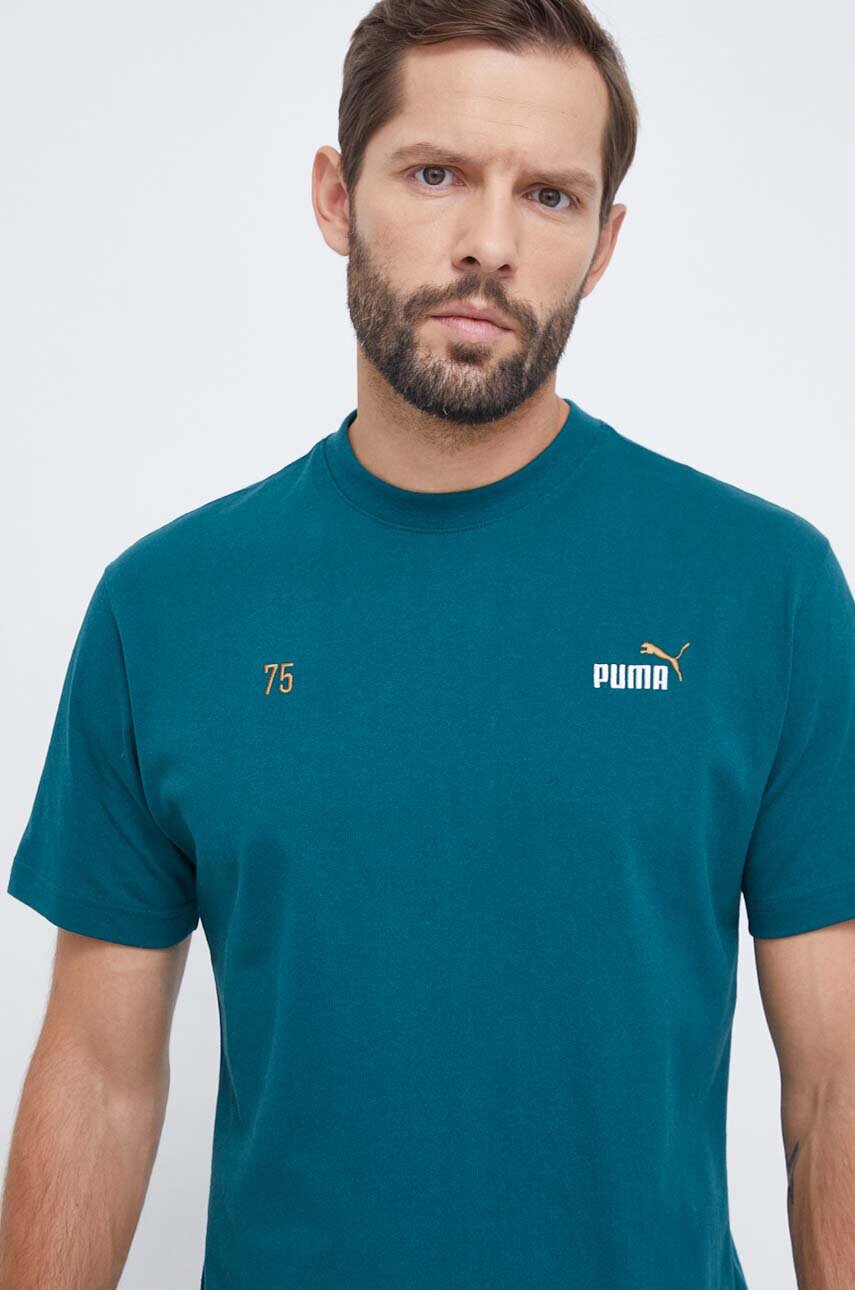 Puma Памучна тениска