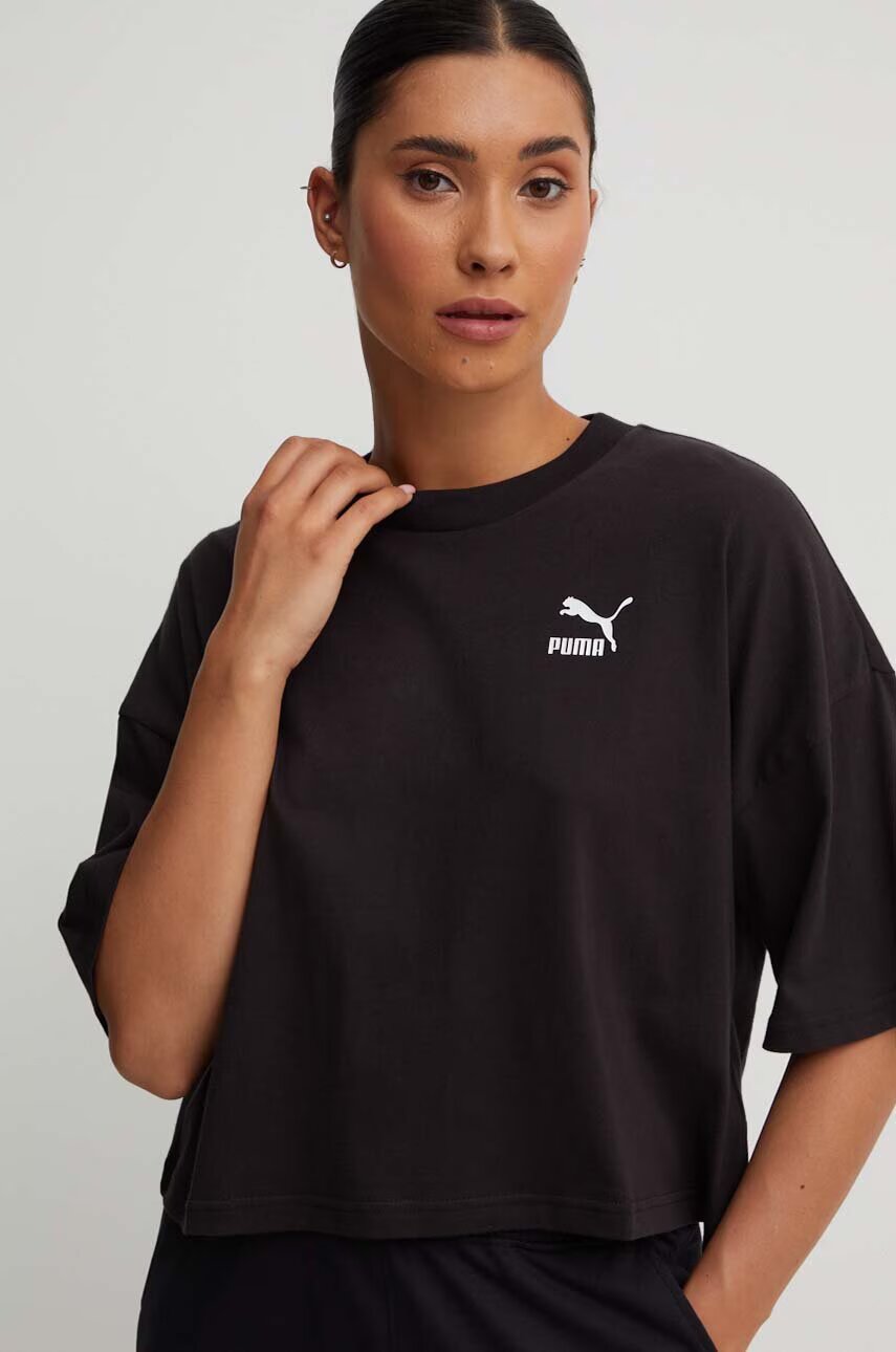 Puma Памучна тениска