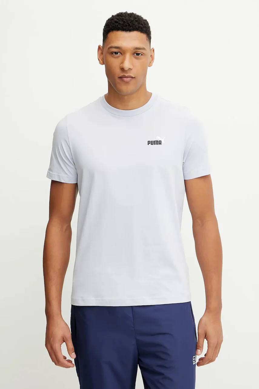 Puma Памучна тениска