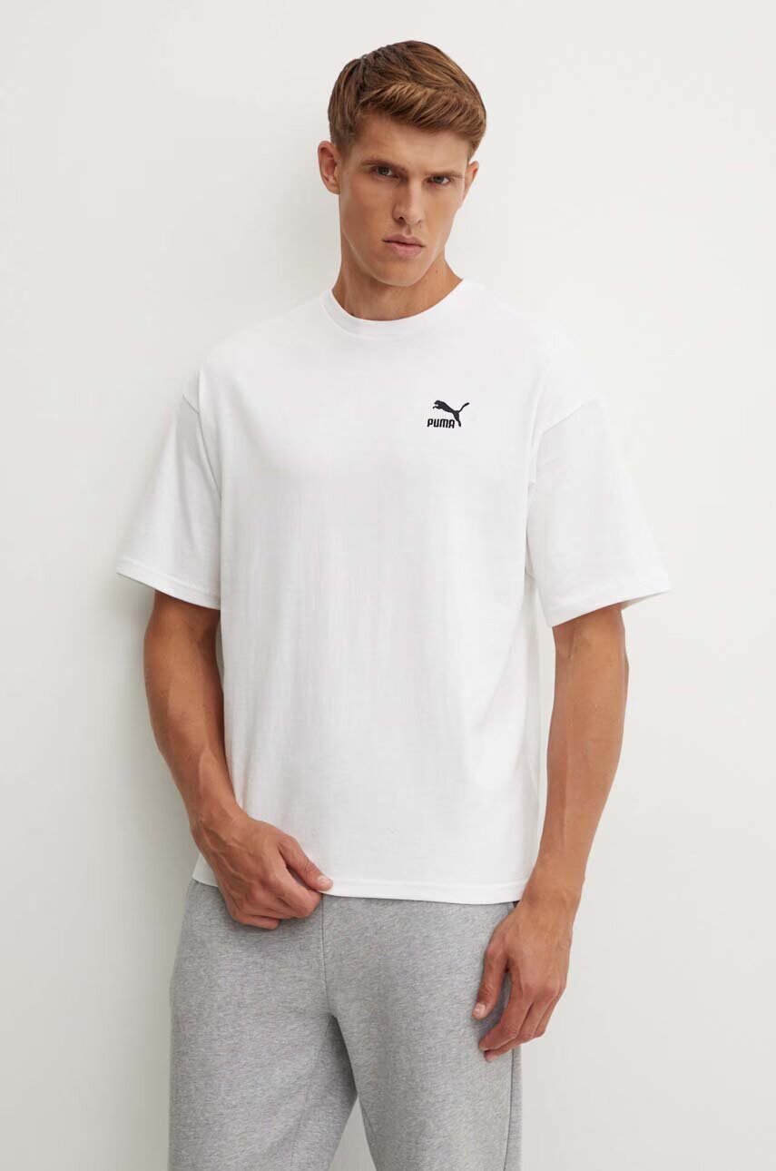 Puma Памучна тениска BETTER CLASSICS
