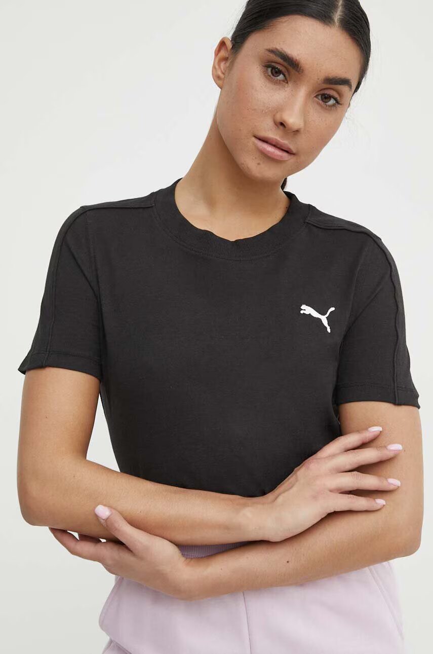 Puma Памучна тениска HER