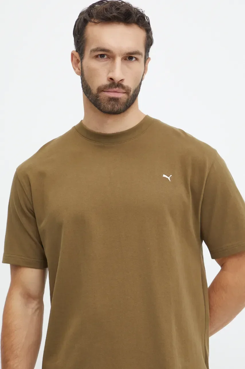 Puma Памучна тениска MMQ
