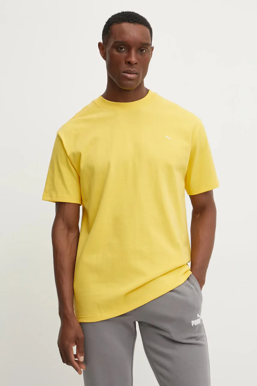Puma Памучна тениска MMQ