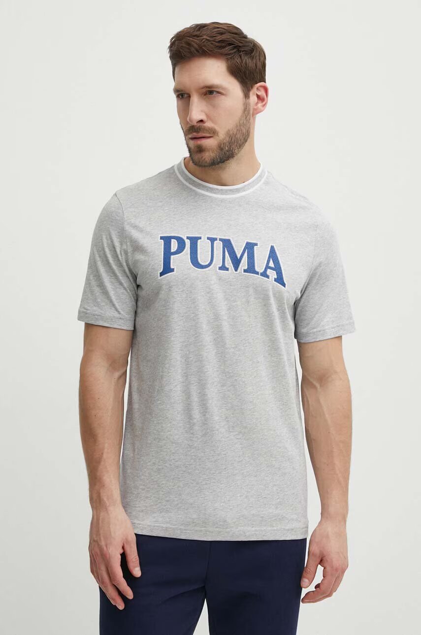 Puma Памучна тениска SQUAD