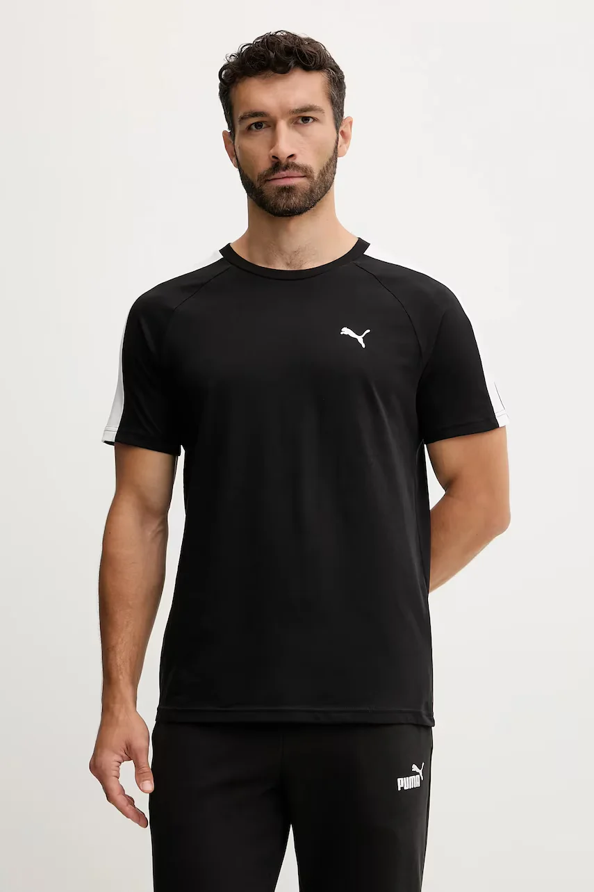 Puma Памучна тениска Tee