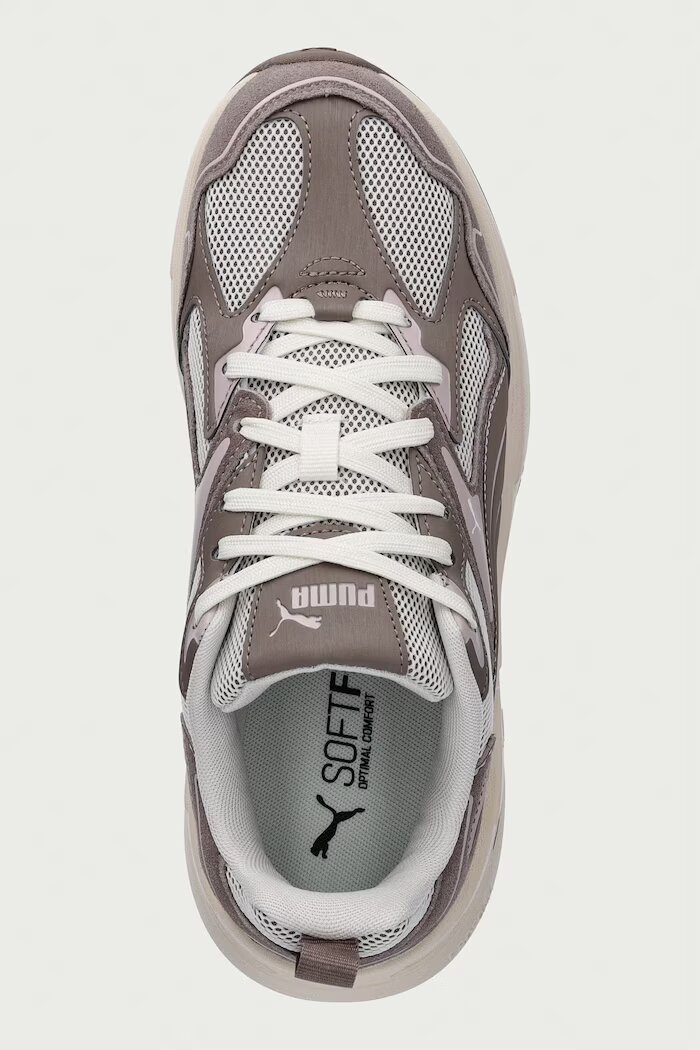 Puma Profoam Galactic маратонки дамски бежови 407179