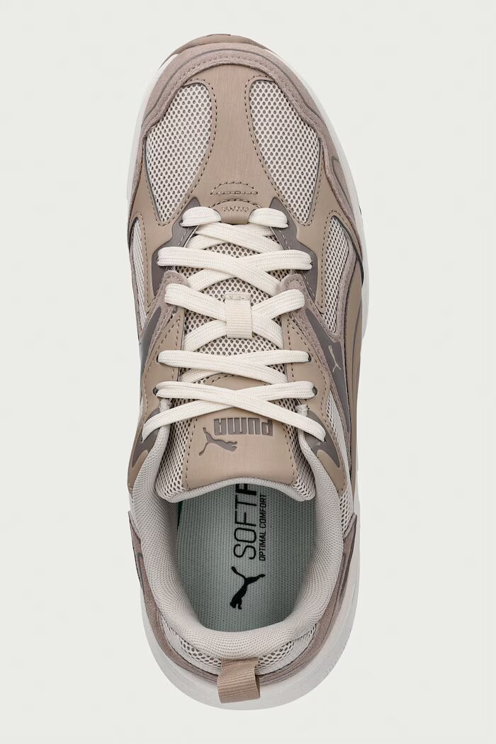 Puma Profoam Galactic маратонки кафяви 407179