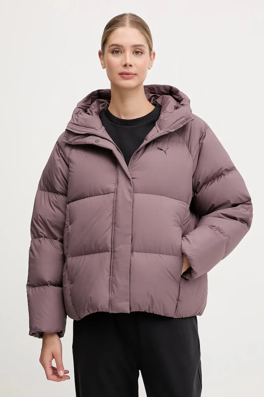 Puma Пухено яке