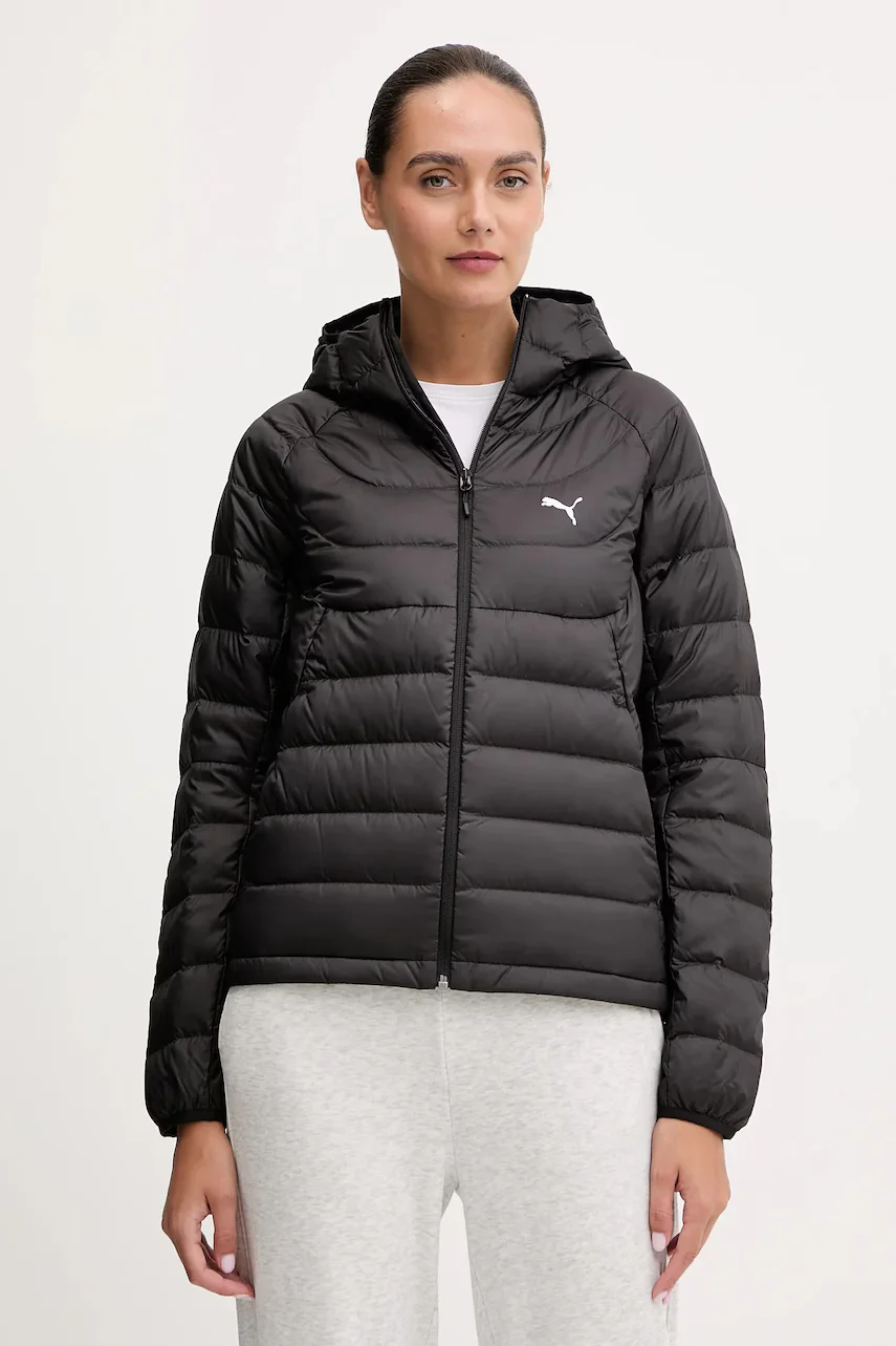 Puma Пухено яке