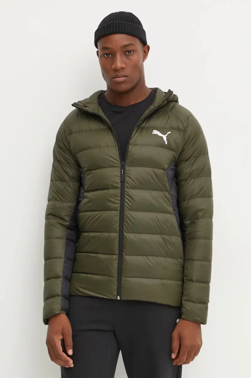 Puma Пухено яке