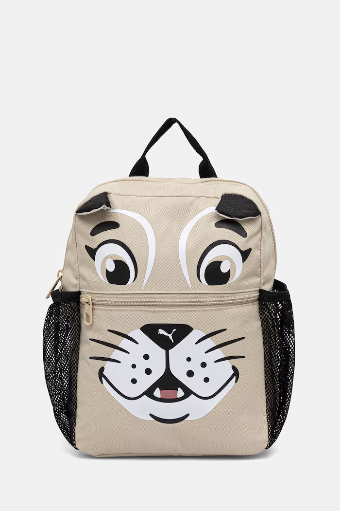 Puma раница за деца ANIMAL Extra Small Backpack бежова 927740