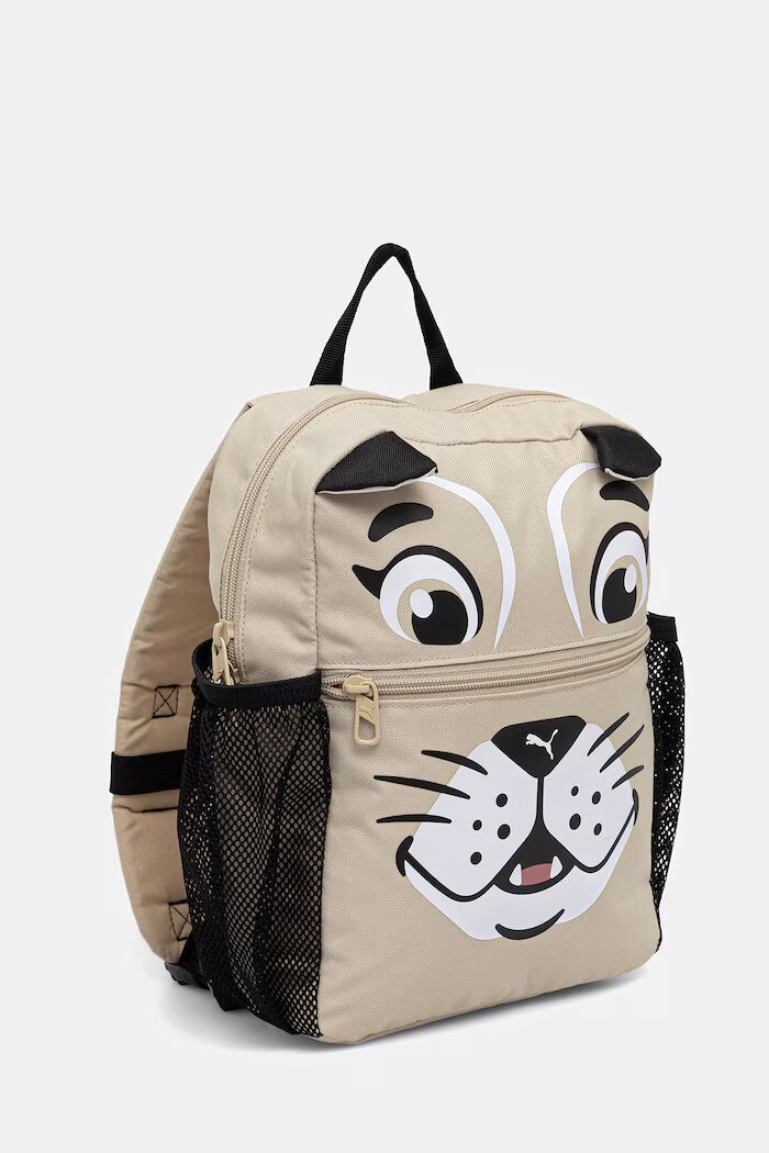 Puma раница за деца ANIMAL Extra Small Backpack бежова 927740