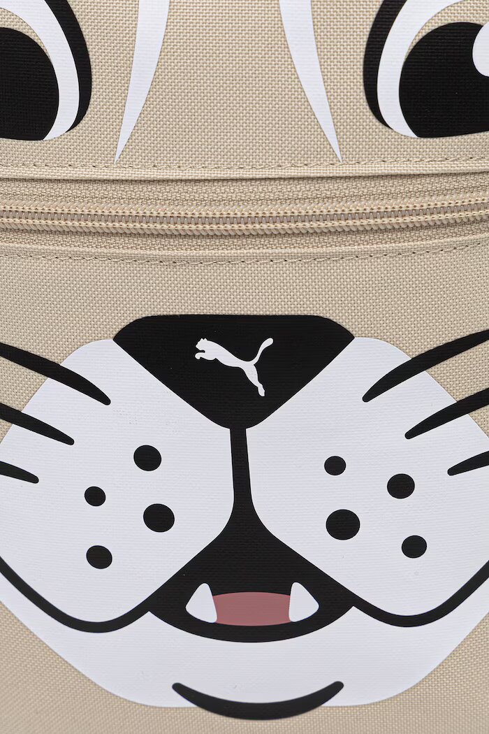 Puma раница за деца ANIMAL Extra Small Backpack бежова 927740