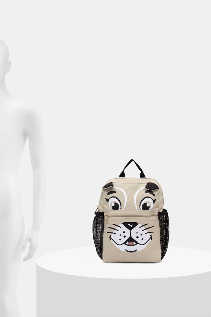 Puma раница за деца ANIMAL Extra Small Backpack бежова 927740
