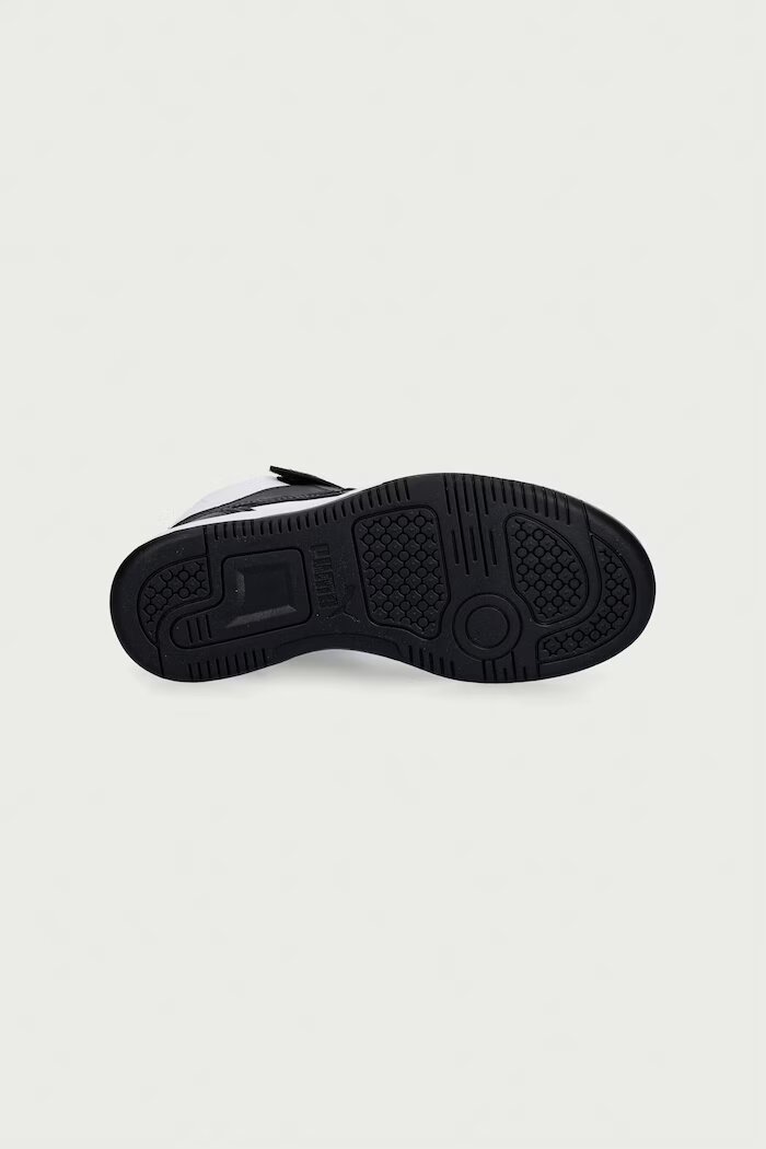 Puma Rebound Slam Mid AC+ PS маратонки за деца черни 408801