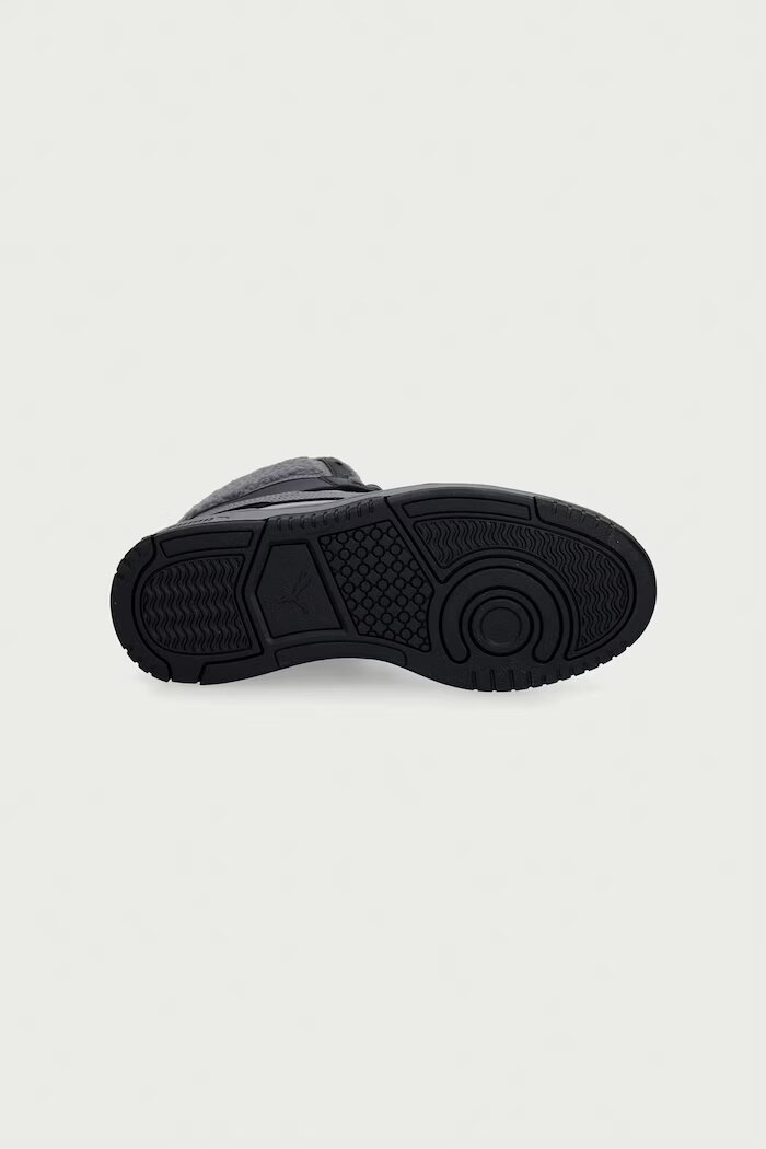 Puma Rebound Slam Mid Cozy Jr маратонки за деца черни 407728