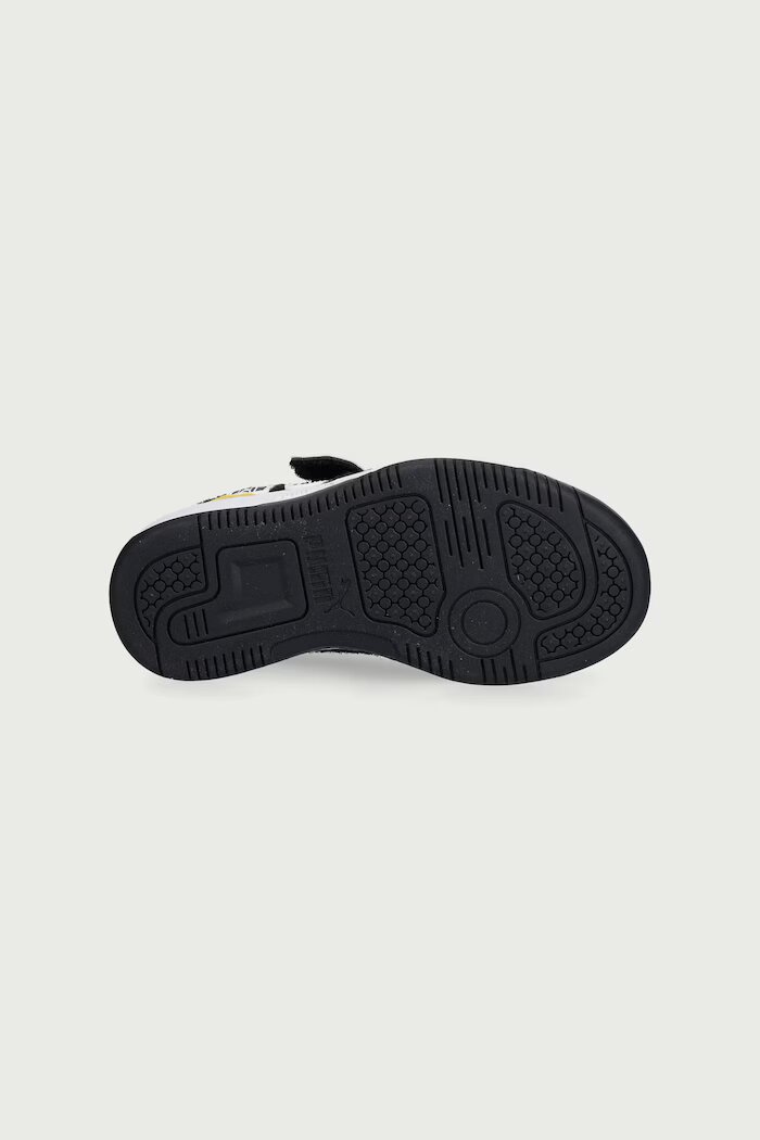 Puma ReboundSlamTransformersAC+PS маратонки за деца бели 407760