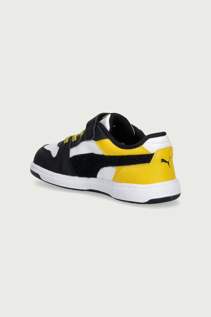 Puma ReboundSlamTransformersACInf маратонки за деца бели 407761