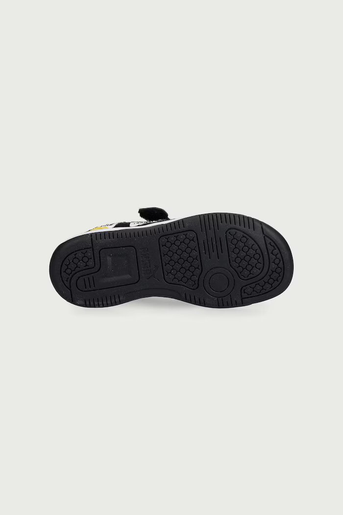 Puma ReboundSlamTransformersACInf маратонки за деца бели 407761