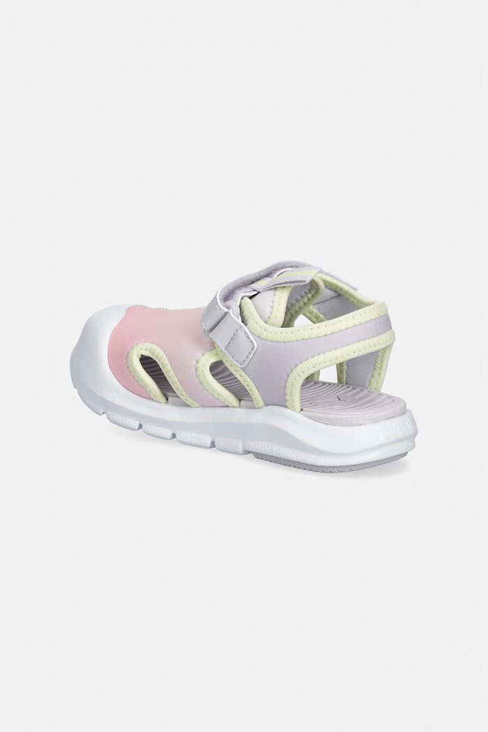 Puma сандали за деца Fun Racer Sandal Come On V розови 404951