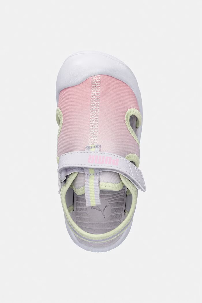 Puma сандали за деца Fun Racer Sandal Come On V розови 404951