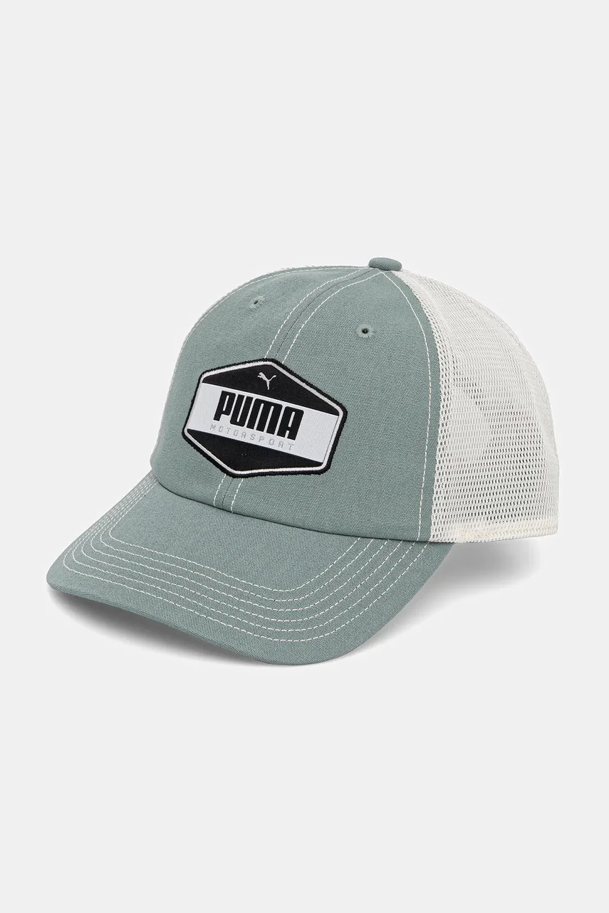 Puma Шапка с козирка