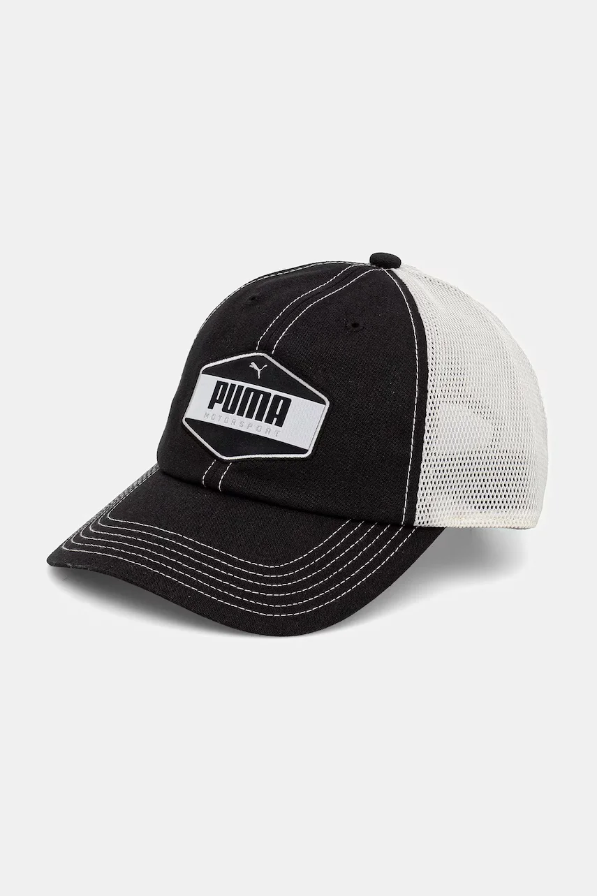 Puma Шапка с козирка