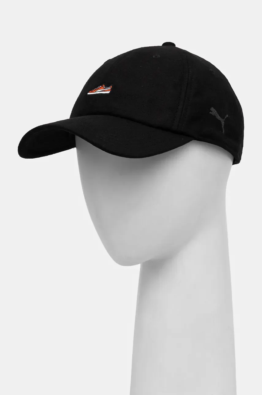 Puma Шапка с козирка Classics Graphic Dad Cap