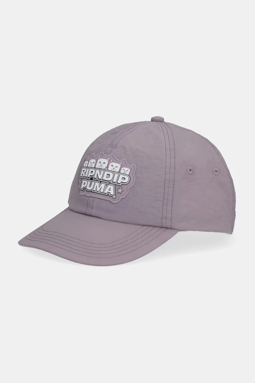 Puma Шапка с козирка x RIPNDIP