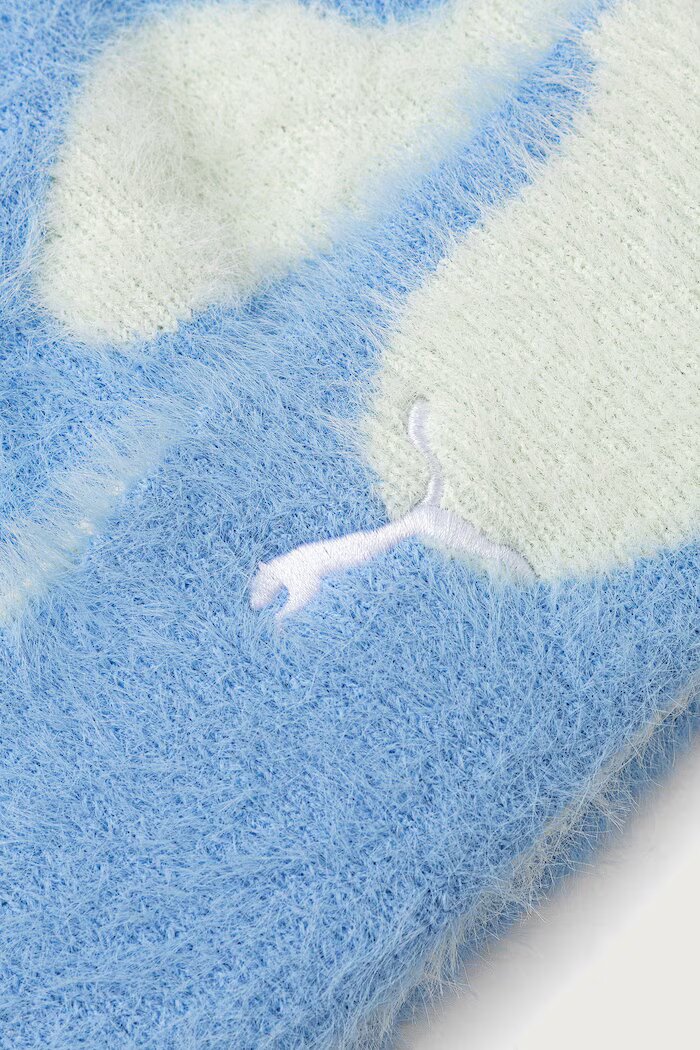 Puma шапка синя 027360