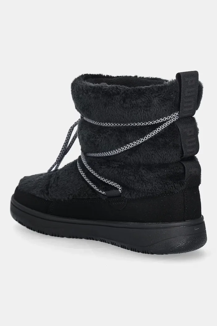Puma Snowbae Suede Wns апески дамски черни 402175