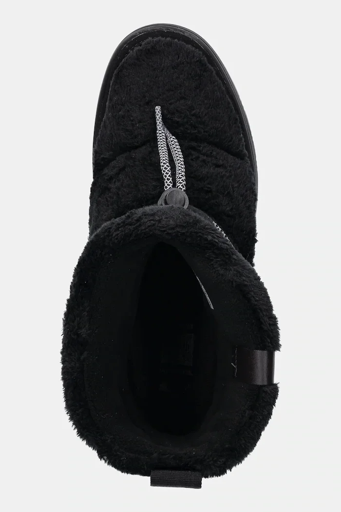 Puma Snowbae Suede Wns апески дамски черни 402175