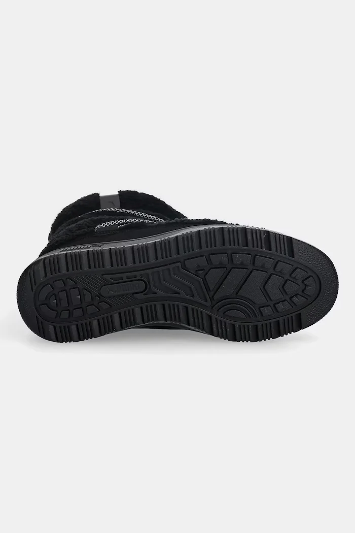 Puma Snowbae Suede Wns апески дамски черни 402175