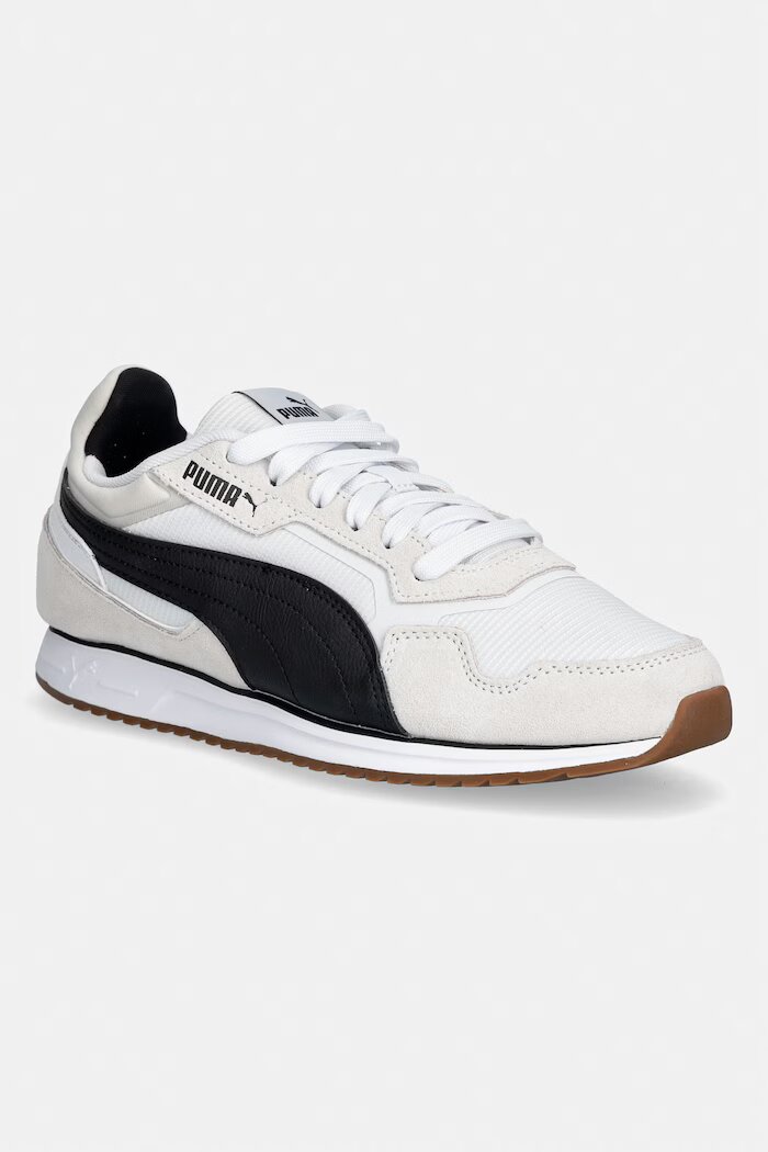 Puma SOFTRIDE MILER маратонки мъжки бежови 402635