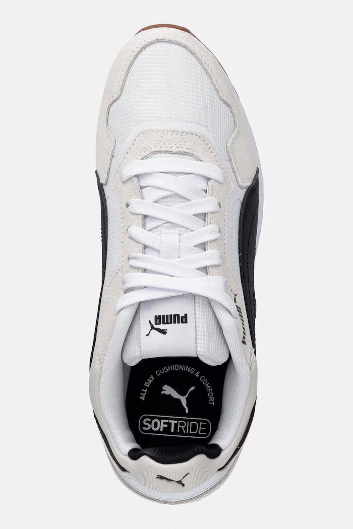 Puma SOFTRIDE MILER маратонки мъжки бежови 402635