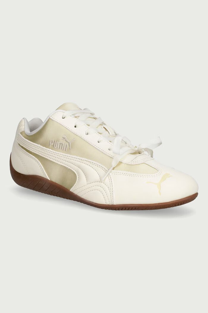 Puma Speedcat Etoile маратонки дамски бежови 407673