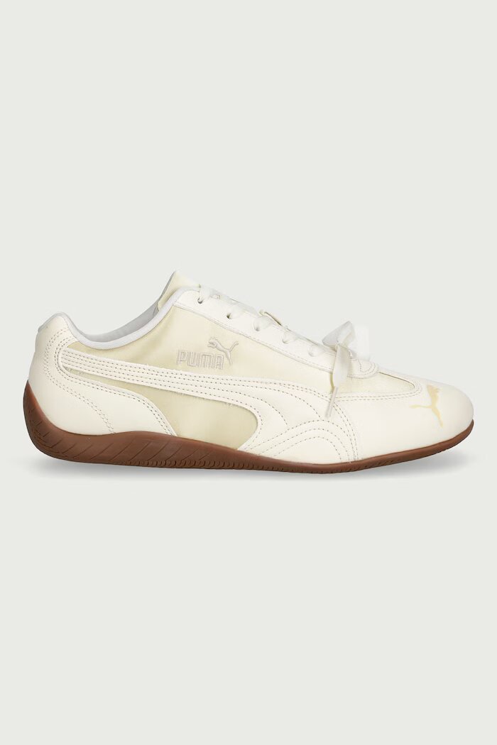 Puma Speedcat Etoile маратонки дамски бежови 407673